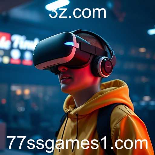 77ss Games: A Revolução dos Games em 2026