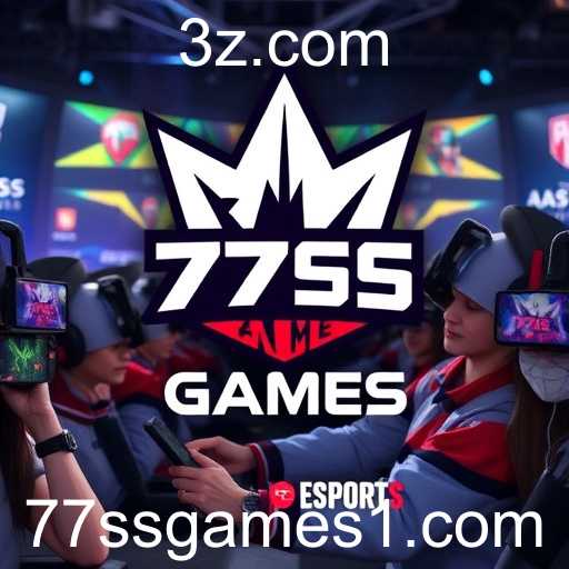 77ss Games Revoluciona o Mundo dos Jogos Online