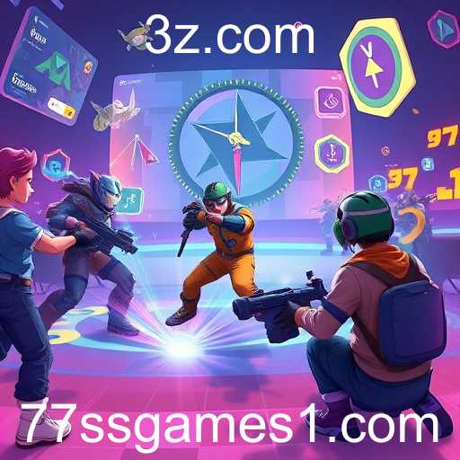 77ss Games revoluciona com novos lançamentos