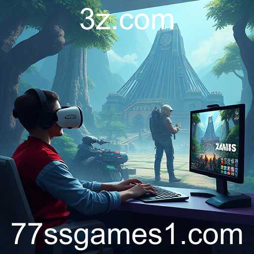 77ss Games: O Universo do Entretenimento Virtual em 2026