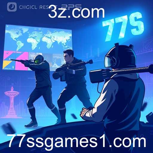 Novas Tendências nos Jogos 77ss