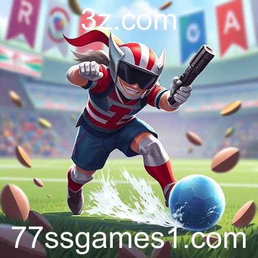 77ss Games: O Império dos Jogos Online em Português