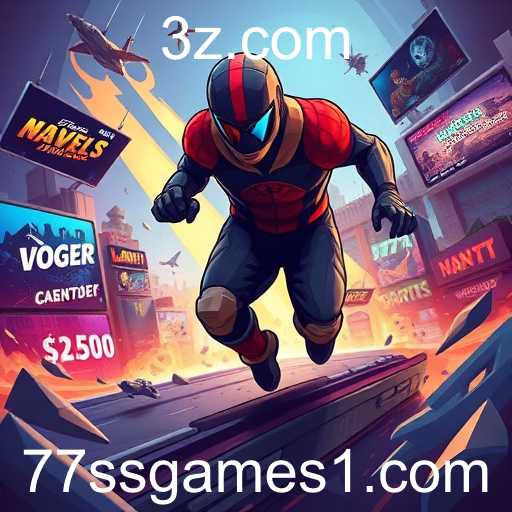 A Ascensão do 77SS Games no Cenário Brasileiro