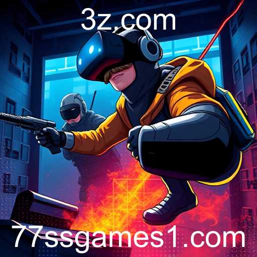 77ss Games: O Futuro dos Jogos Online
