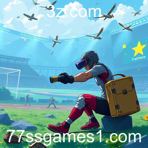 Inovações e Tendências no Mundo dos Jogos
