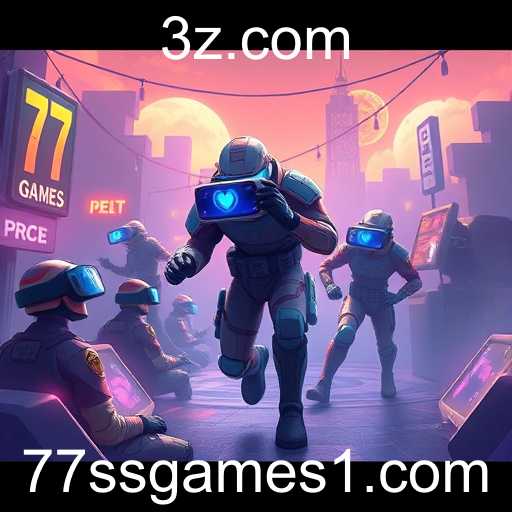 Novidades e Tendências em 77ss Games