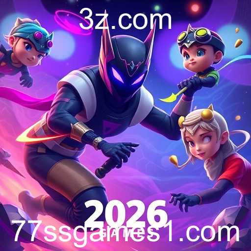 Novidades e Tendências no Universo dos Jogos 77ss Games