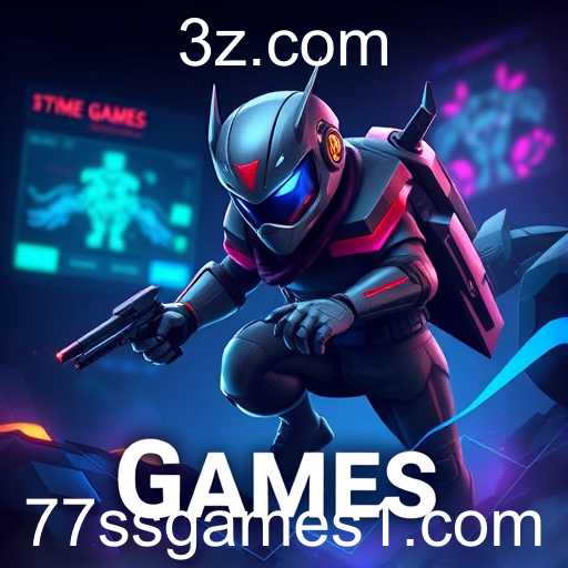 A Revolução dos Jogos Online com 77ss Games