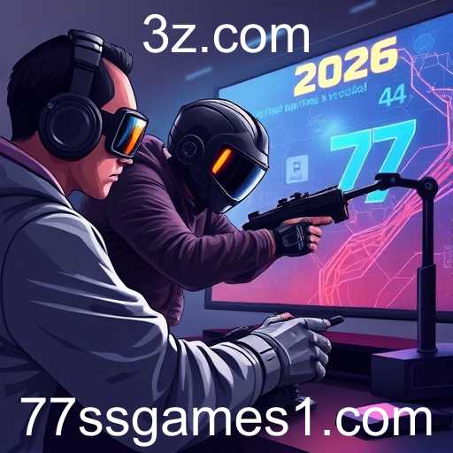 Revolução nos Jogos Online com 77ss Games