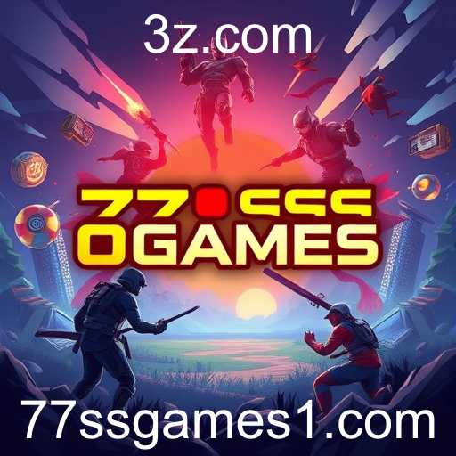 A Ascensão do 77ss Games e a Revolução do Entretenimento Online