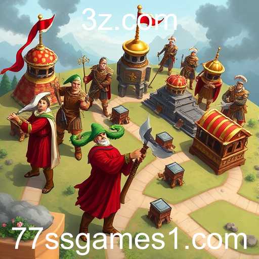 77ss games