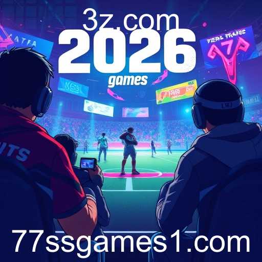 Tendências de Jogos para 2026: O Ano dos Multiplayer