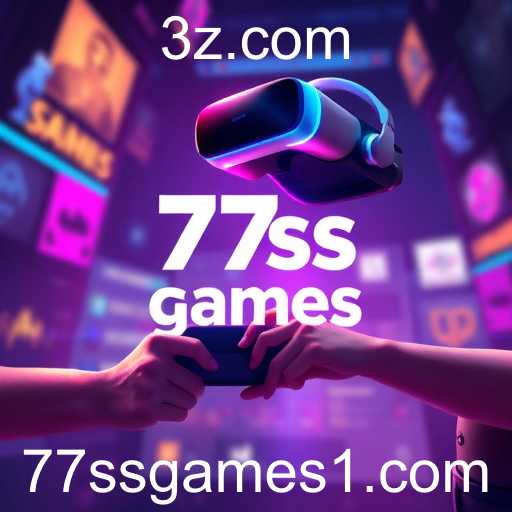 A Revolução do Mercado de Jogos com 77ss Games